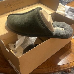 NEW IN THE BOX Ugg slippers
